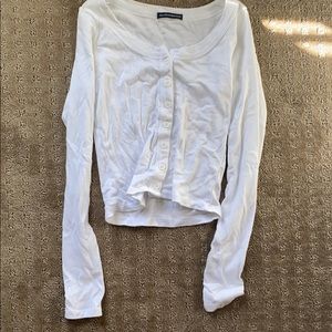 Brandy Melville white top